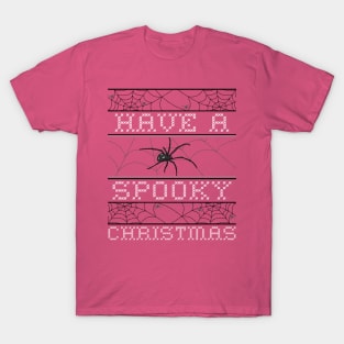 Spooky Christmas T-Shirt